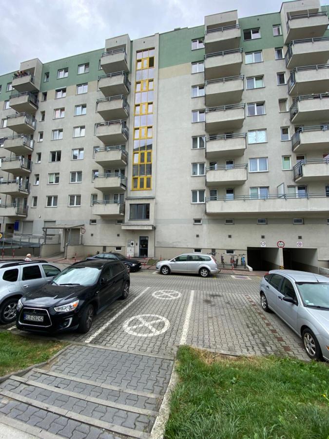 Apartamenty Nila Krakow Dış mekan fotoğraf